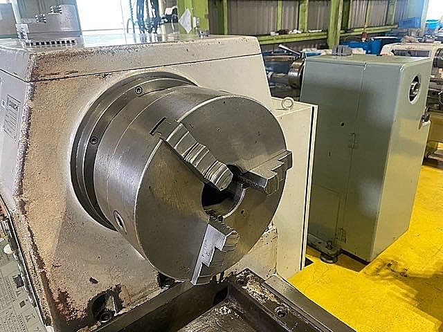 H019121 汎用旋盤 大日金属工業 DHK75×150_4