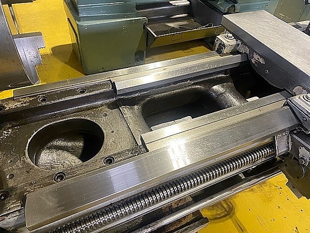 H019121 汎用旋盤 大日金属工業 DHK75×150_5