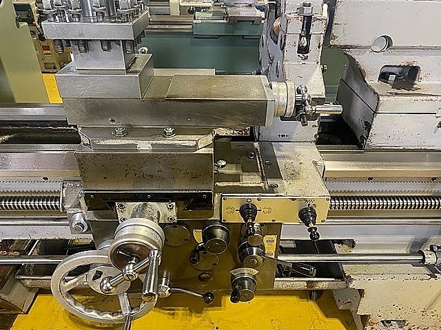 H019121 汎用旋盤 大日金属工業 DHK75×150_6