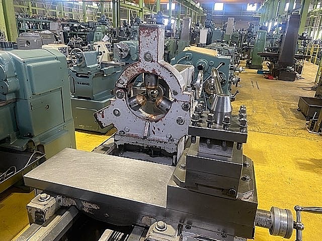 H019121 汎用旋盤 大日金属工業 DHK75×150_7