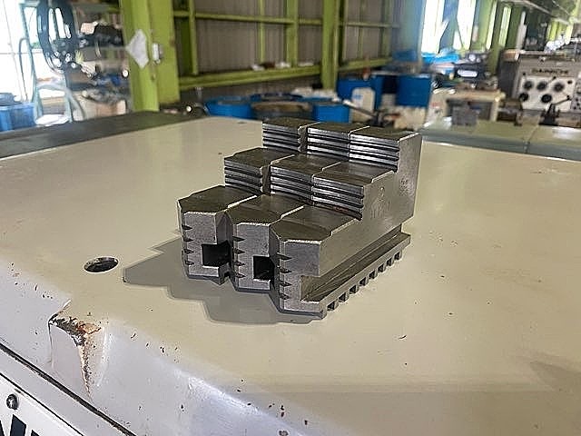 H019121 汎用旋盤 大日金属工業 DHK75×150_8