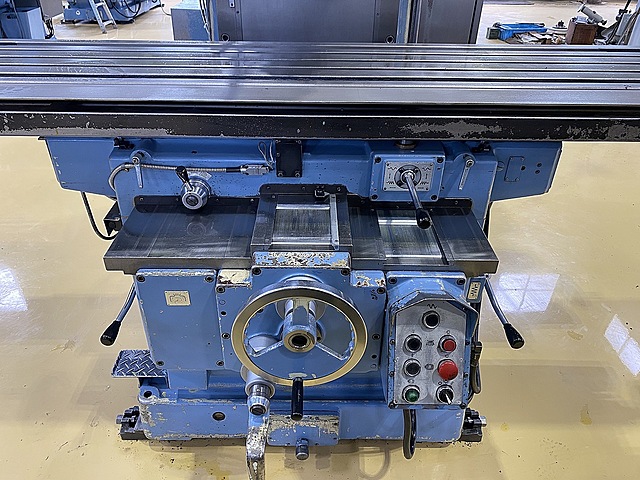 H019251 ベット型フライス OKK MH-5VJ_6