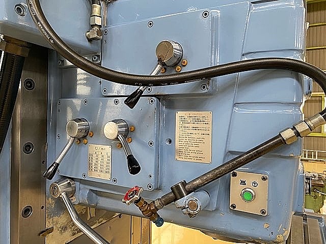 H019252 ベット型フライス OKK MH-5VJ_3
