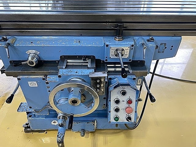H019252 ベット型フライス OKK MH-5VJ_6