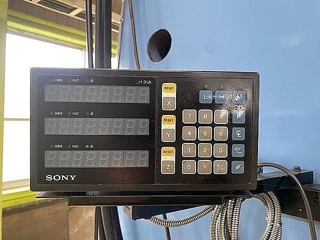 H019252 ベット型フライス OKK MH-5VJ_7