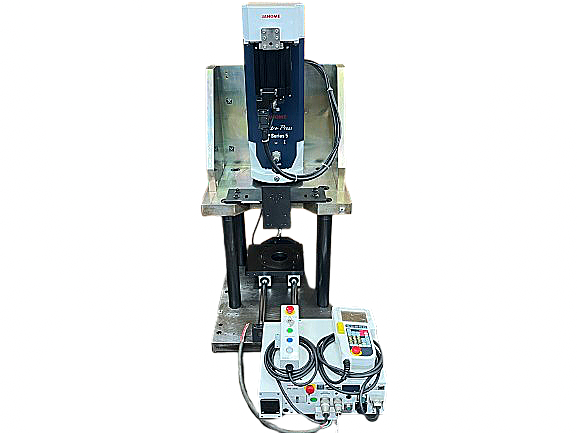 C165307 サーボプレス JANOME JPU3005