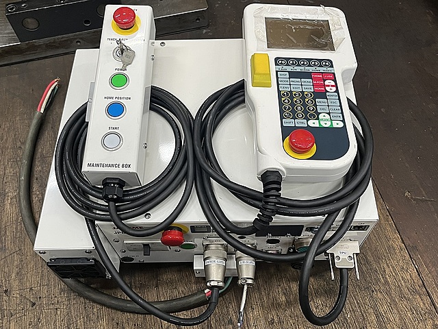 C165307 サーボプレス JANOME JPU3005_5