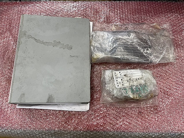 C165307 サーボプレス JANOME JPU3005_6