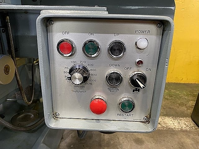 H018984 ラム型フライス 静岡鐵工所 VHR-SD_6