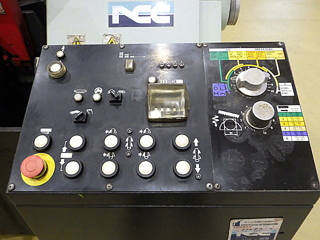 H019221 バンドソー ニコテック SCH-40FA_3