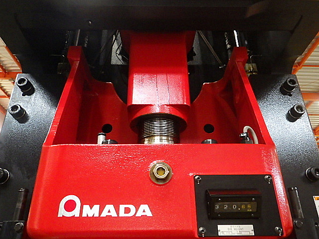 H019272 Ｃ型プレス アマダ TP-150FX_2