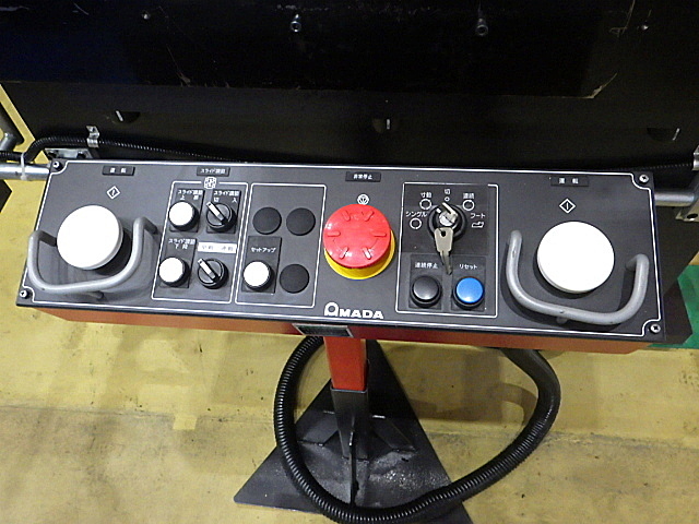 H019272 Ｃ型プレス アマダ TP-150FX_5