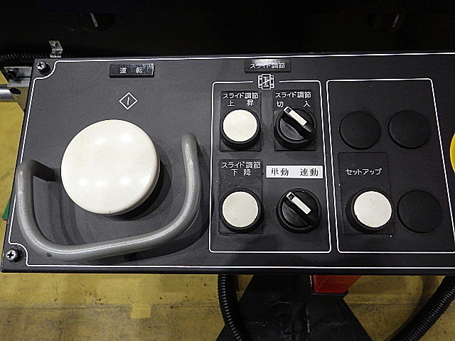 H019272 Ｃ型プレス アマダ TP-150FX_6