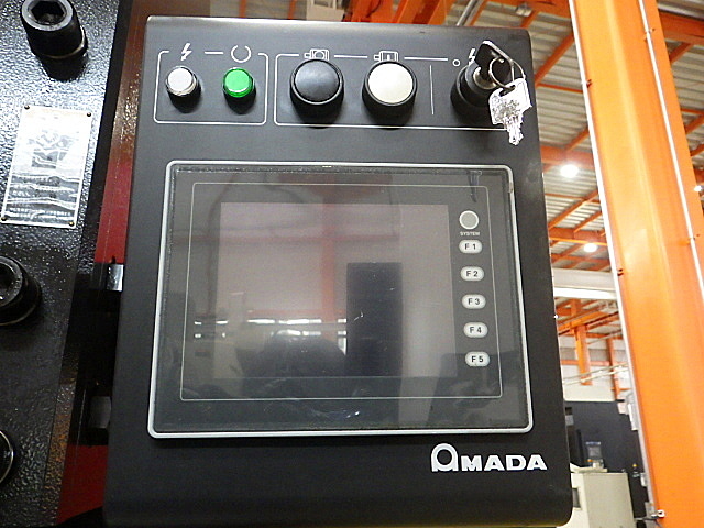 H019272 Ｃ型プレス アマダ TP-150FX_8