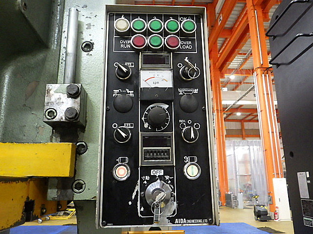 H019294 Ｃ型プレス アイダ NC1-150(2)_6