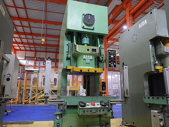 H019295 Ｃ型プレス アイダ NC1-110(2)