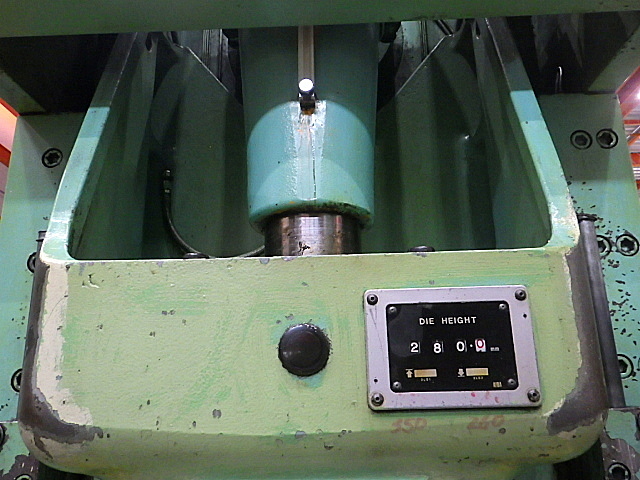 H019295 Ｃ型プレス アイダ NC1-110(2)_2