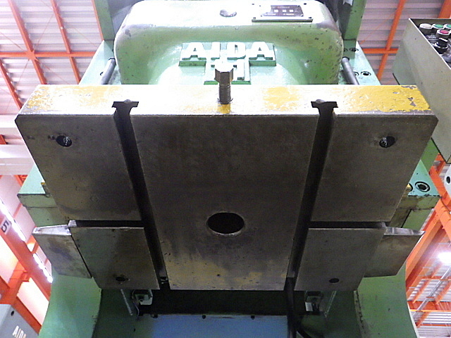 H019295 Ｃ型プレス アイダ NC1-110(2)_4