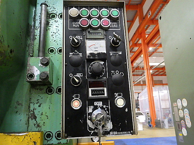 H019295 Ｃ型プレス アイダ NC1-110(2)_6