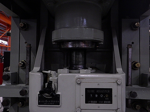 H019302 Ｃ型プレス コマツ OBS45-32B_2