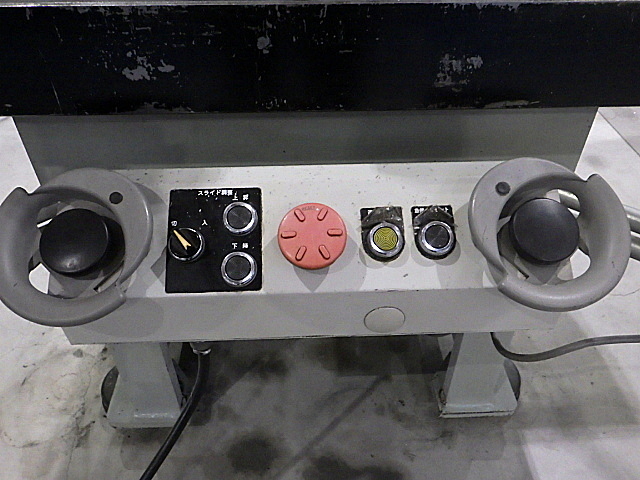 H019302 Ｃ型プレス コマツ OBS45-32B_5