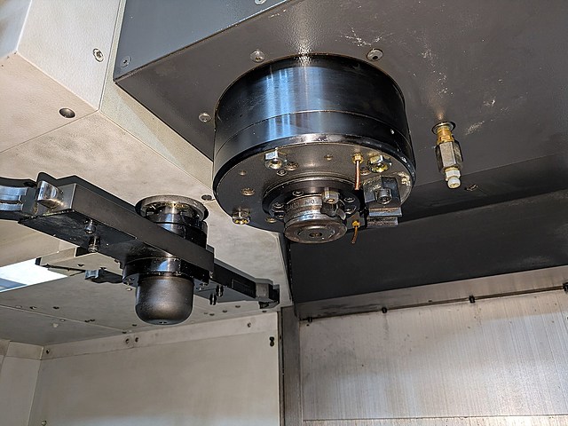 P008842 立型マシニングセンター 森精機 DuraVertical5100_5