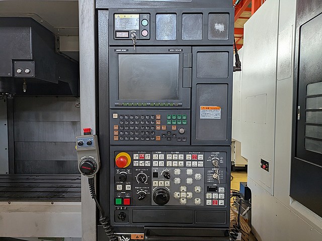 P008842 立型マシニングセンター 森精機 DuraVertical5100_6