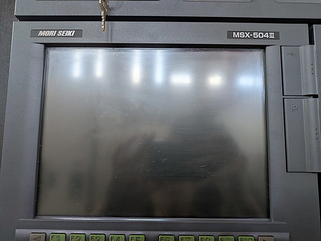 P008842 立型マシニングセンター 森精機 DuraVertical5100_7