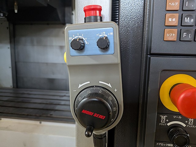 P008842 立型マシニングセンター 森精機 DuraVertical5100_11