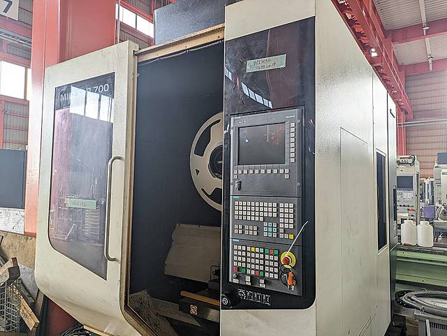 P008961 タッピングセンター 森精機(DMG MORI SEIKI) MILLTAP700_0