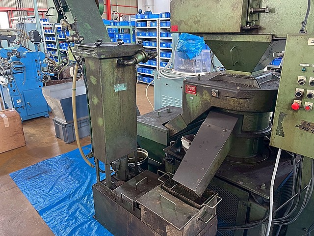 C166732 自動切粉脱油機 ミヤノ ユトラー300_5