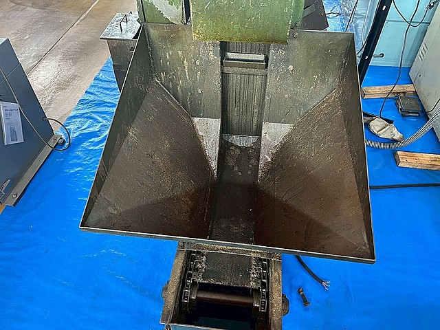 C166732 自動切粉脱油機 ミヤノ ユトラー300_8