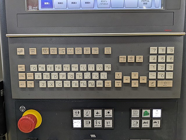 P008911 立型マシニングセンター 牧野フライス製作所 V33i_9