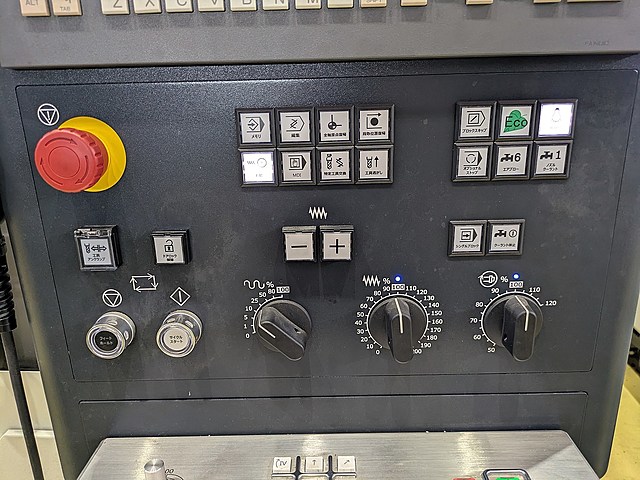 P008911 立型マシニングセンター 牧野フライス製作所 V33i_10