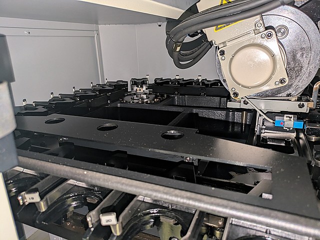 P008911 立型マシニングセンター 牧野フライス製作所 V33i_13