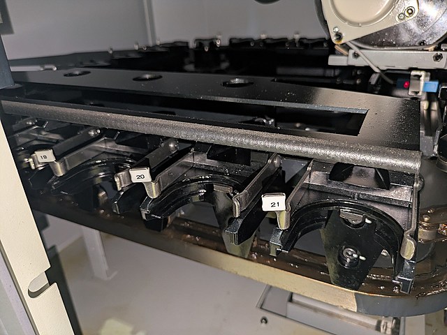 P008911 立型マシニングセンター 牧野フライス製作所 V33i_14
