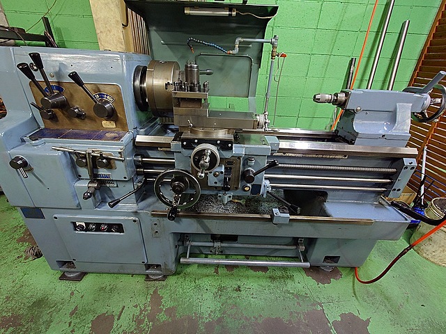 G005779 汎用旋盤 森精機 MS-850_0