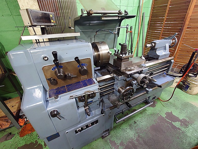 G005779 汎用旋盤 森精機 MS-850_1