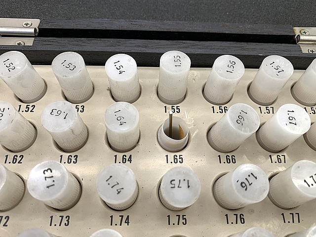 C176763 ピンゲージセット 東商 CC-1B_1