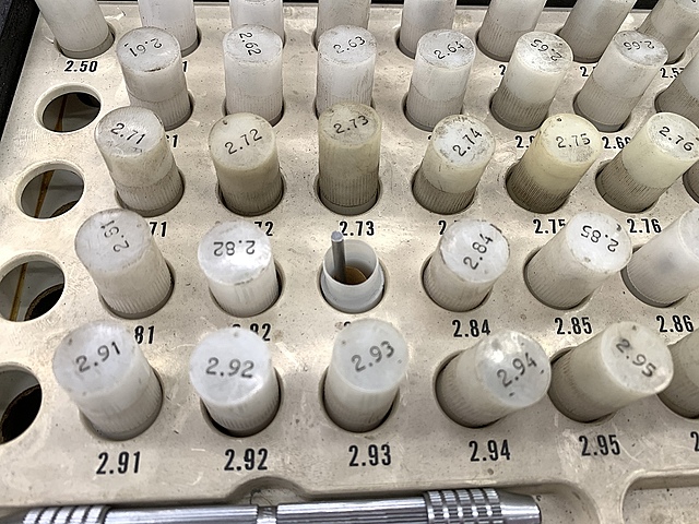 C176765 ピンゲージセット 東商 CC-2B_1