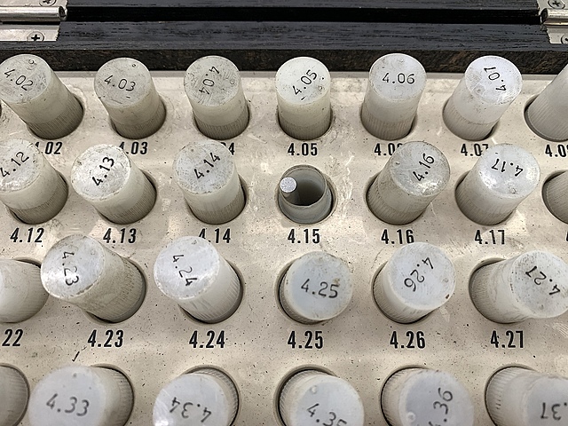 C176768 ピンゲージセット 東商 CC-4A_1