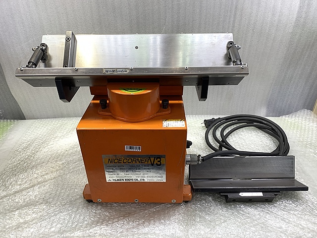 C176508 面取り機 富士元工業 NICE CORNER V3_0