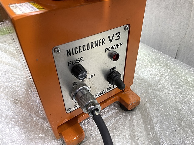 C176508 面取り機 富士元工業 NICE CORNER V3_1