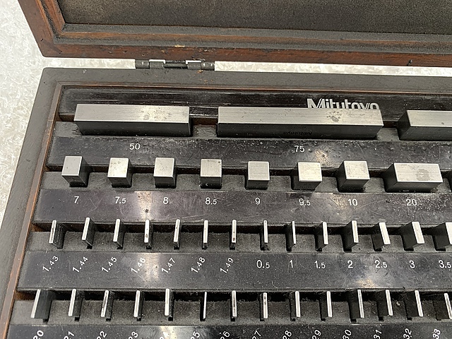 C176796 ブロックゲージ ミツトヨ BM1-76-2_2