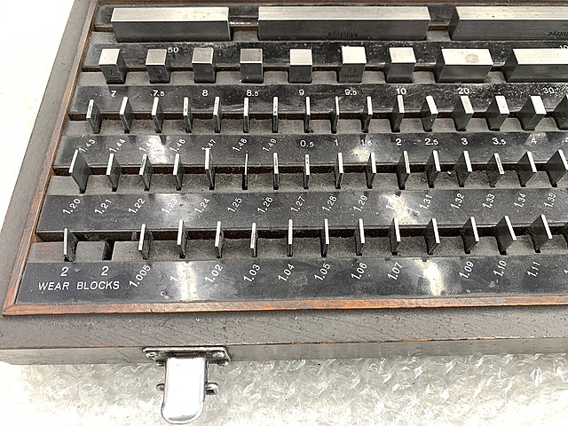 C176796 ブロックゲージ ミツトヨ BM1-76-2_3