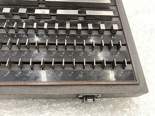 C176796 ブロックゲージ ミツトヨ BM1-76-2_4