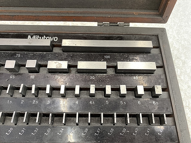 C176796 ブロックゲージ ミツトヨ BM1-76-2_1