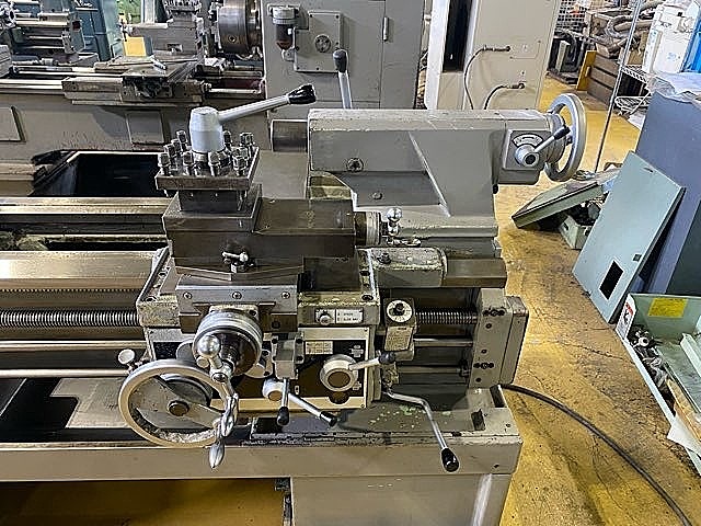 H019073 汎用旋盤 ヤマザキマザック MAZAK JUNIOR_6