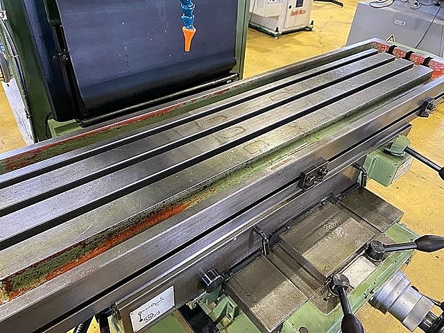 H019239 横フライス 大隈豊和 STM-2H_4
