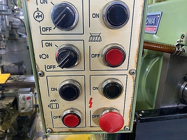 H019239 横フライス 大隈豊和 STM-2H_6